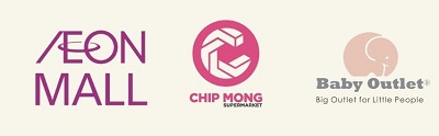 Retail Distribution - Aeon Mall, Chip Mong, Baby Outlet